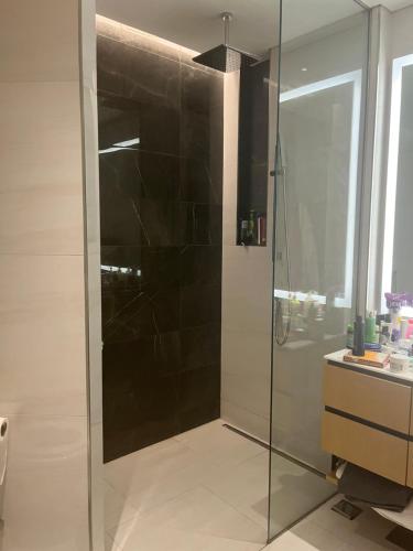 Koupelna v ubytování Luxury residence in 5 star hotel