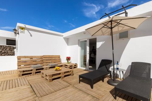 Fotografie z fotogalerie ubytování Famara Loft 12 v destinaci Famara
