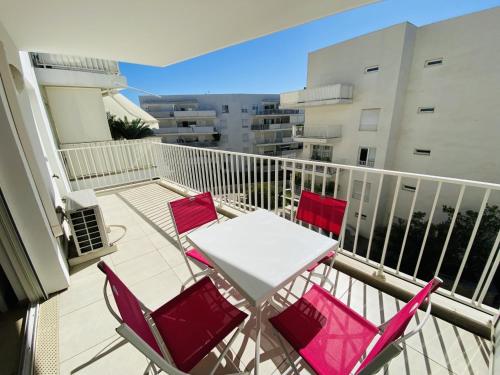 VAL1- One bedroom Cannes Center