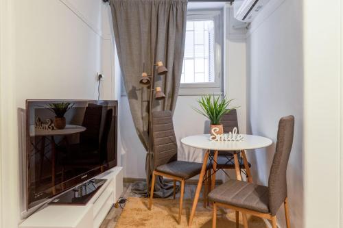 Central apartment in the heart of Historic Center