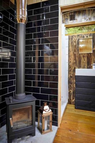 Fotografie z fotogalerie ubytování Orchard retreat off grid shepherds huts in Dorset v destinaci Dorchester
