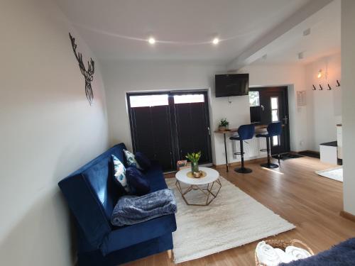 Posedenie v ubytovaní Apartamenty Waligóra