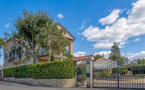 Fotografie z fotogalerie ubytování Haus Diana v destinaci Kanfanar