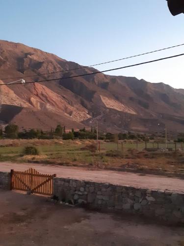Γενική θέα στο βουνό ή θέα στο βουνό από  αυτή η παραθεριστική κατοικία