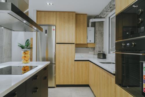 Six Apartments by Caleta Homes