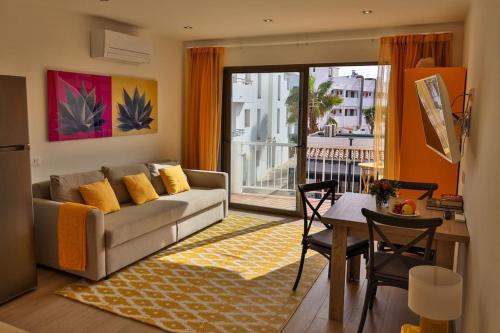 Precioso apto en el corazón de Es Pujols