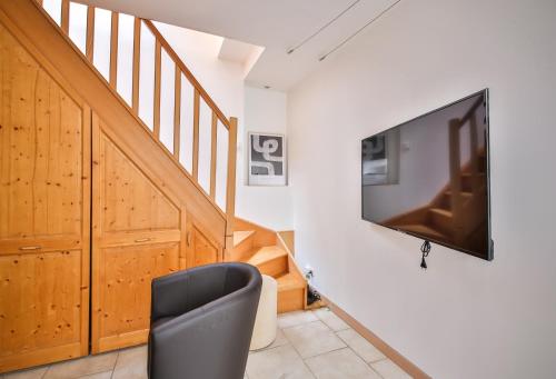01#Duplex 4Pers#Sèvres-Lecourbe#Necker