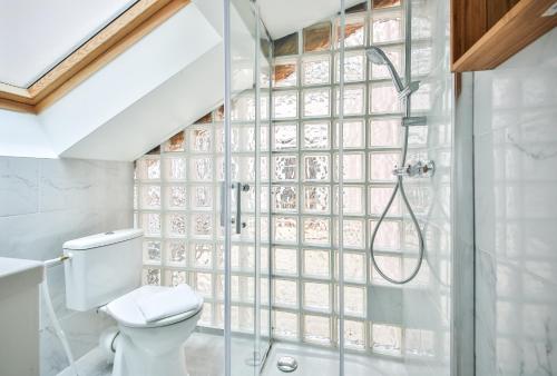 Kúpeľňa v ubytovaní 01#Duplex 4Pers#Sèvres-Lecourbe#Necker