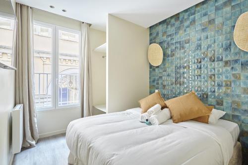 Residence Le Marais Beaubourg by Studio prestige