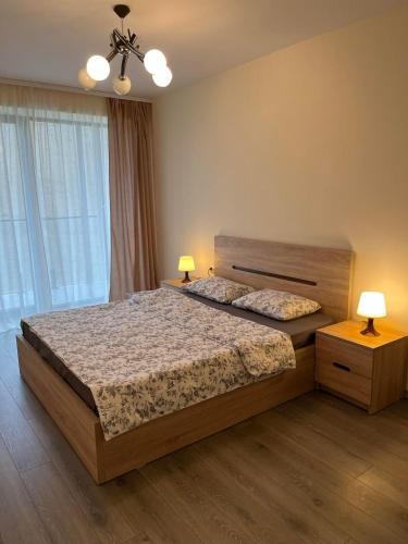 Big apartment for big company