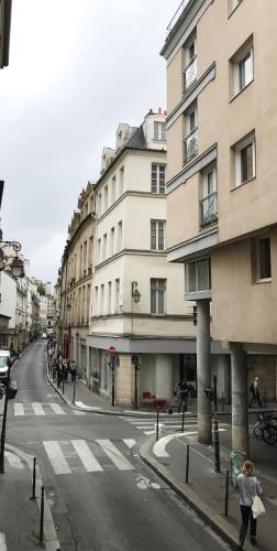 Appartements Au Coeur du Marais