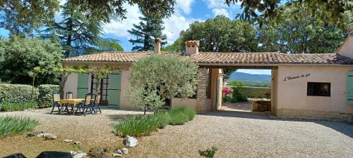 L' Homme de fer - gîte Kathy