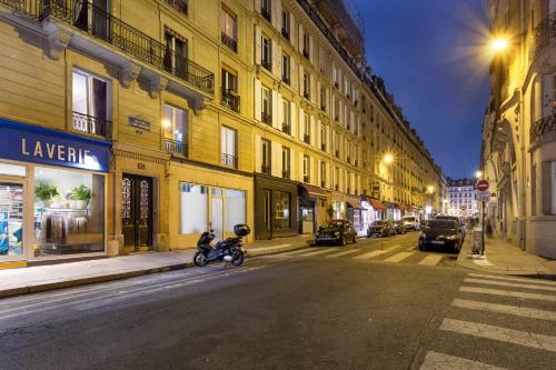 Stunning 1BR 6 Sleeps Apt Saint Germain-Luxembourg