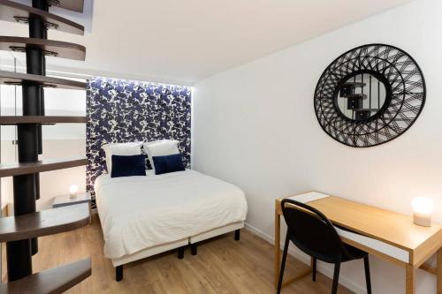 Stunning 1BR 6 Sleeps Apt Saint Germain-Luxembourg