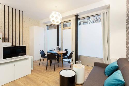 Stunning 1BR 6 Sleeps Apt Saint Germain-Luxembourg