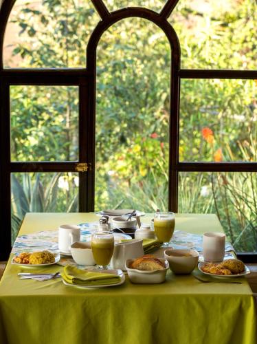 Gallery image of Sierra Alisos Hotel de Campo in Hacienda Tambillo Alto
