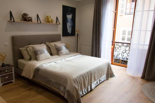 Charming studio in the heart of the pedestrian area