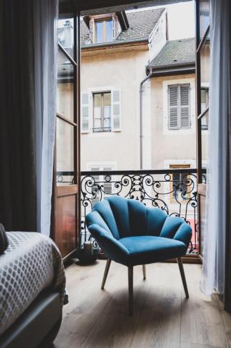 Charming studio in the heart of the pedestrian area