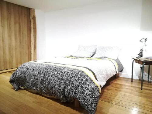 Billede fra billedgalleriet på Charmante Maison avec grand jardin lisière forêt i Levignen