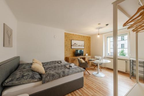 Service Apartment direkt neben Hauptbahnhof Graz