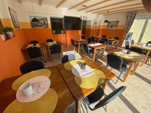 Billede fra billedgalleriet på Pension am Weberhof nur 20 Autominuten von München i Ebersberg