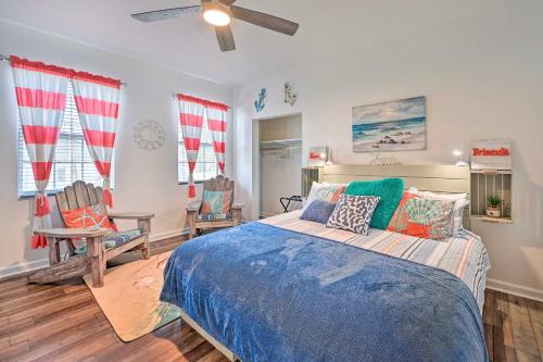 Φωτογραφία από το άλμπουμ του Cozy Winston-Salem Home Less Than 2 Mi to Downtown! σε Γουίνστον-Σάλεμ