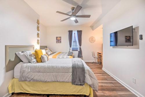 Φωτογραφία από το άλμπουμ του Cozy Winston-Salem Home Less Than 2 Mi to Downtown! σε Γουίνστον-Σάλεμ