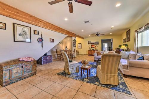 Apache Junction Apartment about 2 Mi to Trails! – Photos 3