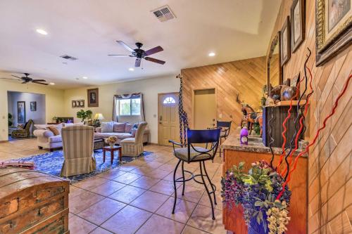 Apache Junction Apartment about 2 Mi to Trails! – Photos 5