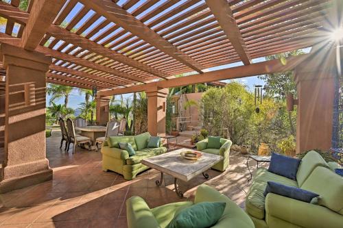 Elegant Fallbrook Getaway with Private Oasis! – Photos 2