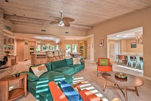 Elegant Fallbrook Getaway with Private Oasis! – Photos 3