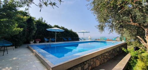 Πισίνα στο ή κοντά στο Boutique Home Saltaragazza