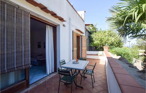 Beautiful Apartment In Lacco Ameno With Wifi And 2 Bedrooms
