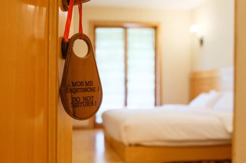 Postel nebo postele na pokoji v ubytování Natyral Razma Resort