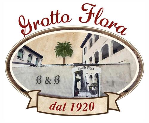 Certifikát, hodnocení, plakát nebo jiný dokument vystavený v ubytování Grotto Flora B&B Chambres de charme