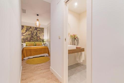 Fotografie z fotogalerie ubytování QH Plaza de la Trinidad v destinaci Granada