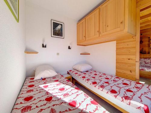 Charmant 2 pièces avec balcon Ouest, proche des pistes - FR-1-344-865