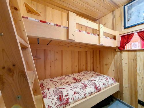 Charmant 2 pièces avec balcon Ouest, proche des pistes - FR-1-344-865