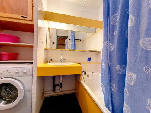 Charmant 2 pièces avec balcon Ouest, proche des pistes - FR-1-344-865