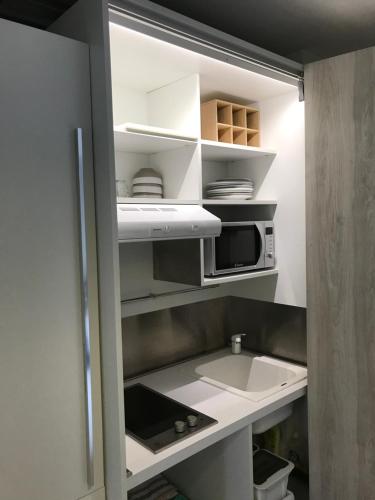 Fotografie z fotogalerie ubytování LE CAMASSIA - Studio de standing dans résidence privée avec accès Piscine et plage. v destinaci Saint-François