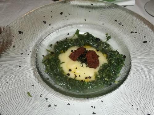 Φαγητό σε αυτό το bed & breakfast ή κάπου εκεί κοντά