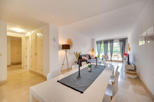 La Terraza Apartment Elviria Marbella