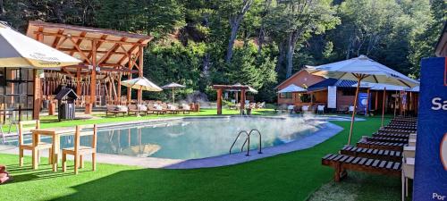 Photo de la galerie de l'établissement Hotel Nevados de Chillan, à Nevados de Chillan