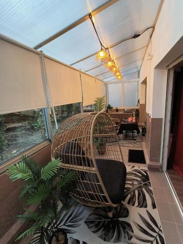 La loveroom bdsm de Nice " la chambre luxe des désirs " photo 31