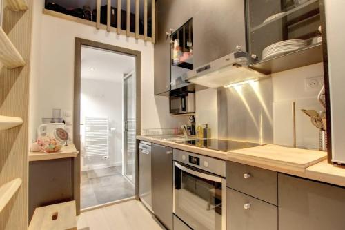 Le Canal - Nice Studio on the Venice of the Alps