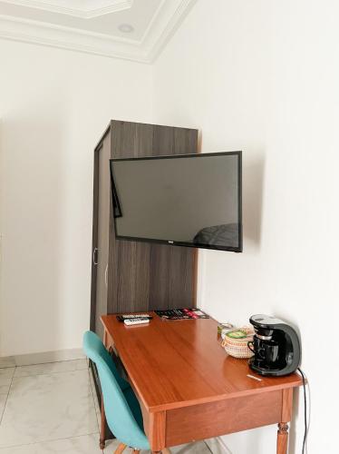 Gallery image of Francesca Guest House in Dakar