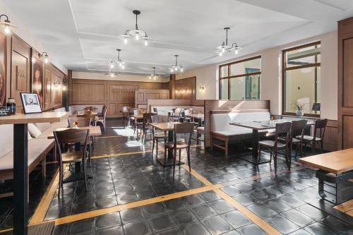 Restaurace v ubytování Penzion Na Náměstí