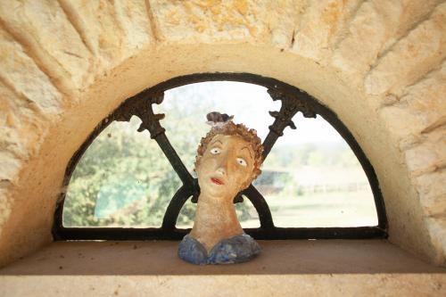 Gambar di galeri bagi Le Bon Chemin gite di Sainte-Nathalène
