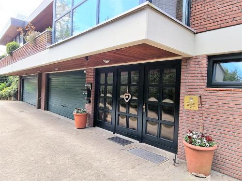 Muka bangunan atau pintu masuk Ferienquartier Hamburg