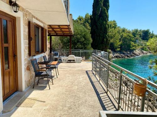Príroda v okolí apartmánu